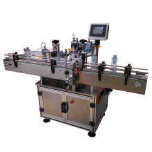 Front And Back Two Sides Labeling Machine